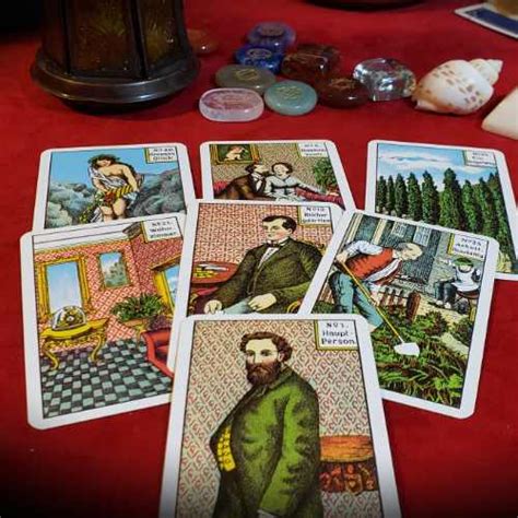 Tarot Gitano 3 cartas